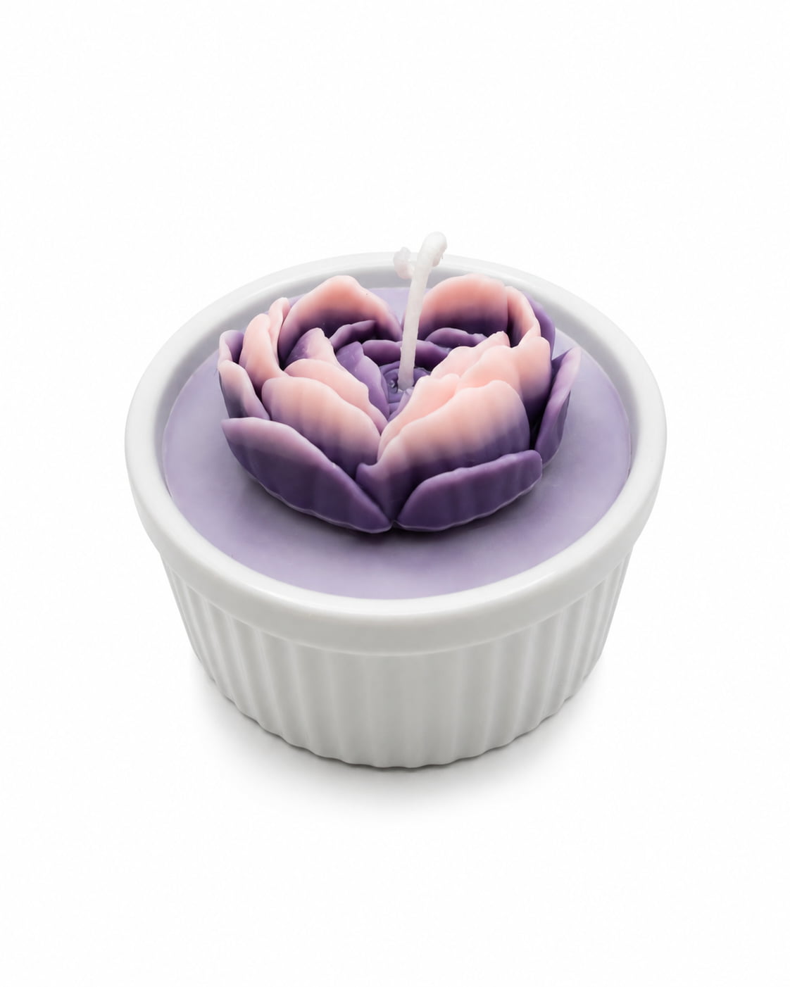 Lavender Heart