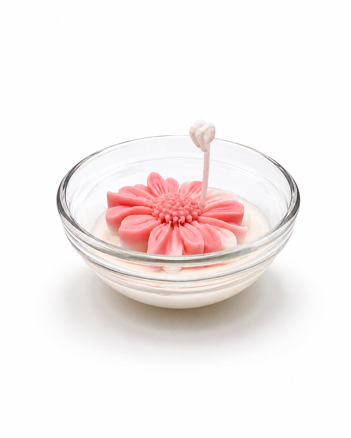 Pink Bloom Bowl