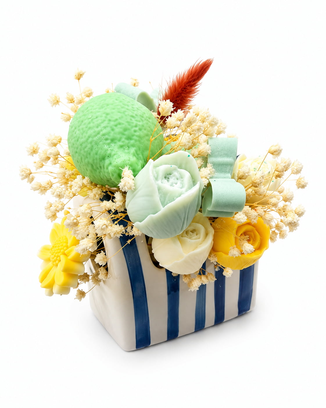 Spring Floral Arrangement